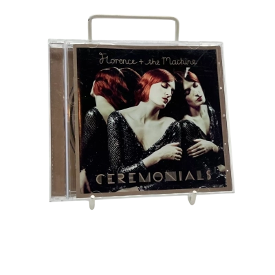Florence + the Machine Ceremonials CD