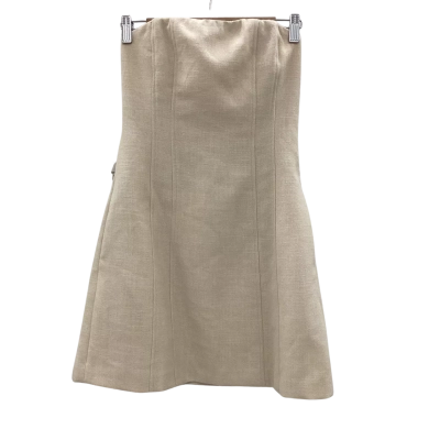 Sheike Womens  Size 6 Party Dress Cream BNWT RRP$169