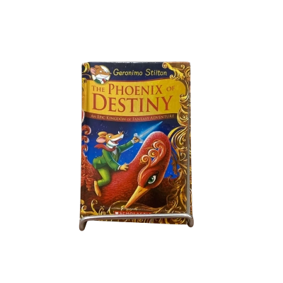 Hardcover Edition of The Phoenix of Destiny 