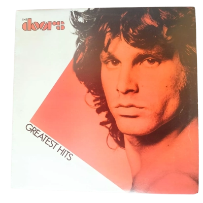 The Doors – Greatest Hits. Label: Elektra – 5E-515 Format: Vinyl, LP, Compilation Country: Australia. Released: 1980 Genre: Rock Style: Blues Rock, Psychedelic Rock, Classic Rock