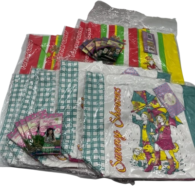 Forever Clover Tote Bag and Trading Card Bundle