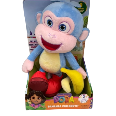Dora Bananas for Boots