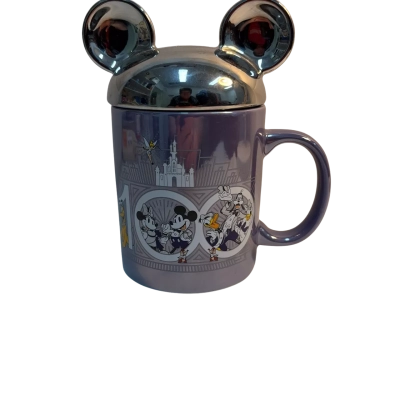 Disney 100 Mickey Mouse mug & lid 