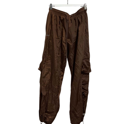 Staxoficial Women’s Pants - Size XL - Brown 