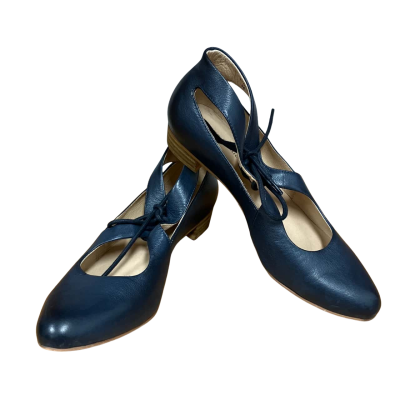 Django & Juliette  Womens  Size 36 Navy Blue 