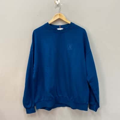 Tommy Hilfiger Mens  Size S Jumper Blue 