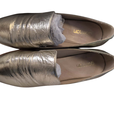 Gorman Womens  Size 39 Silver  Shoes 