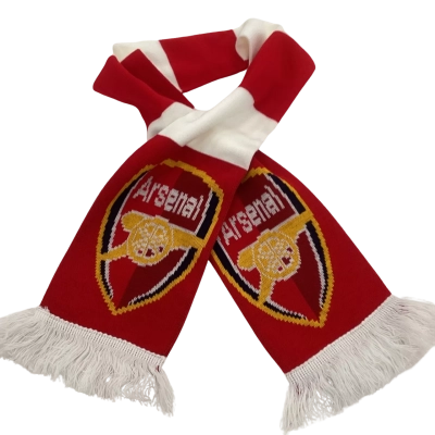Arsenal Football Scarf 130 x 18 cm