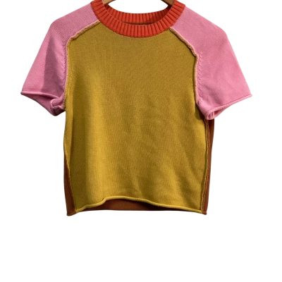 Gorman Womens  Size 6 T-shirts Multicoloured 