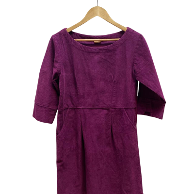 Karma East Womens  Size S Purple Dress