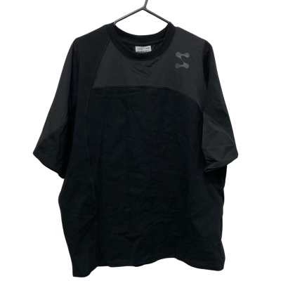 Men’s Black Nylon Tshirt