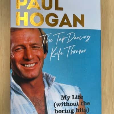 Paul Hogan, My Life 