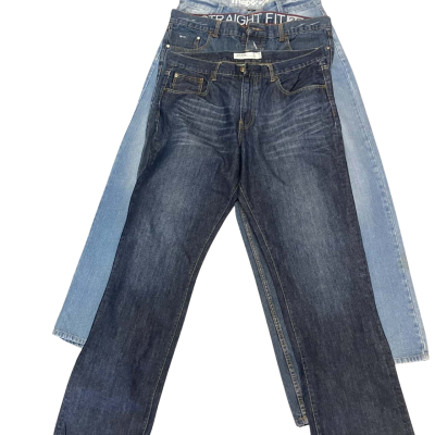 3 pairs Just Jeans/Max lowrise/SR Mens  Size 36 Straight Leg jeans