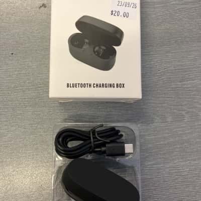 Bluetooth Charging Box with Earphones