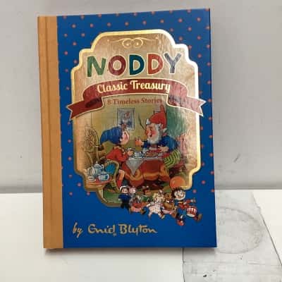 NODDY Classic Treasury  8 timeless stories book