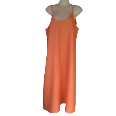  Zephyr.  Mandarin Slip Dress.    Size XXL / 18