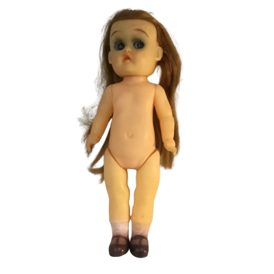 Vintage Japanese Doll as is Approx 30 x 14cm