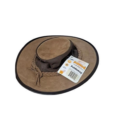 Barmah Mens Hat - Size S 