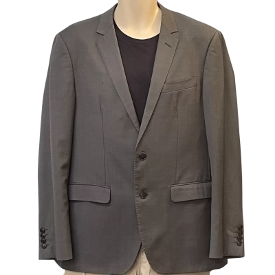 Boston,  Mens  Size L Grey blazer