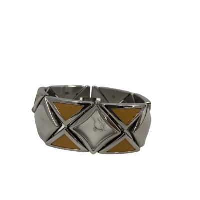 “Roberto Cavalli” Marked Women's Stainless Steel Watch (Not Working )