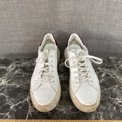 DOF Studios Mens  Size 41 Sneakers White 