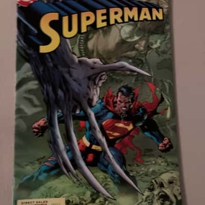 Superman no 207
