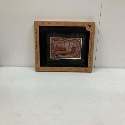 Authentic Aboriginal Art ‘Murra Walka’