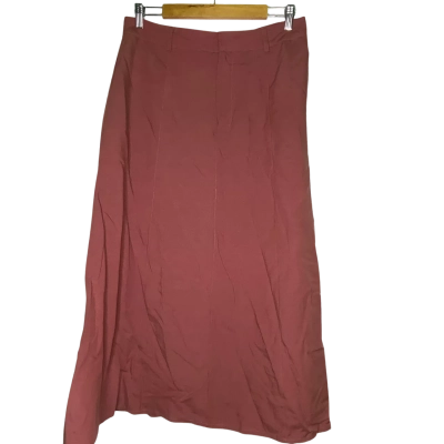 Serafina Womens  Size 10 cranberry