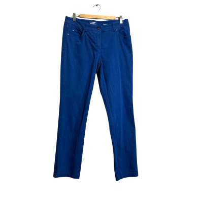 Womens Gerry Webber Roxanne Size 10 Blue Jeans