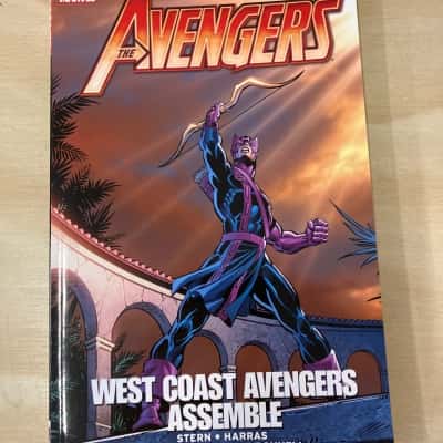 The Avengers West Coast Avengers Assemble
