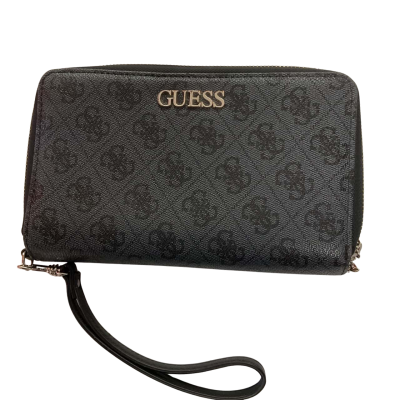 Guess Womens Purse Black  
