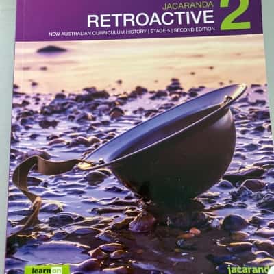 Jacaranda retrospective 2