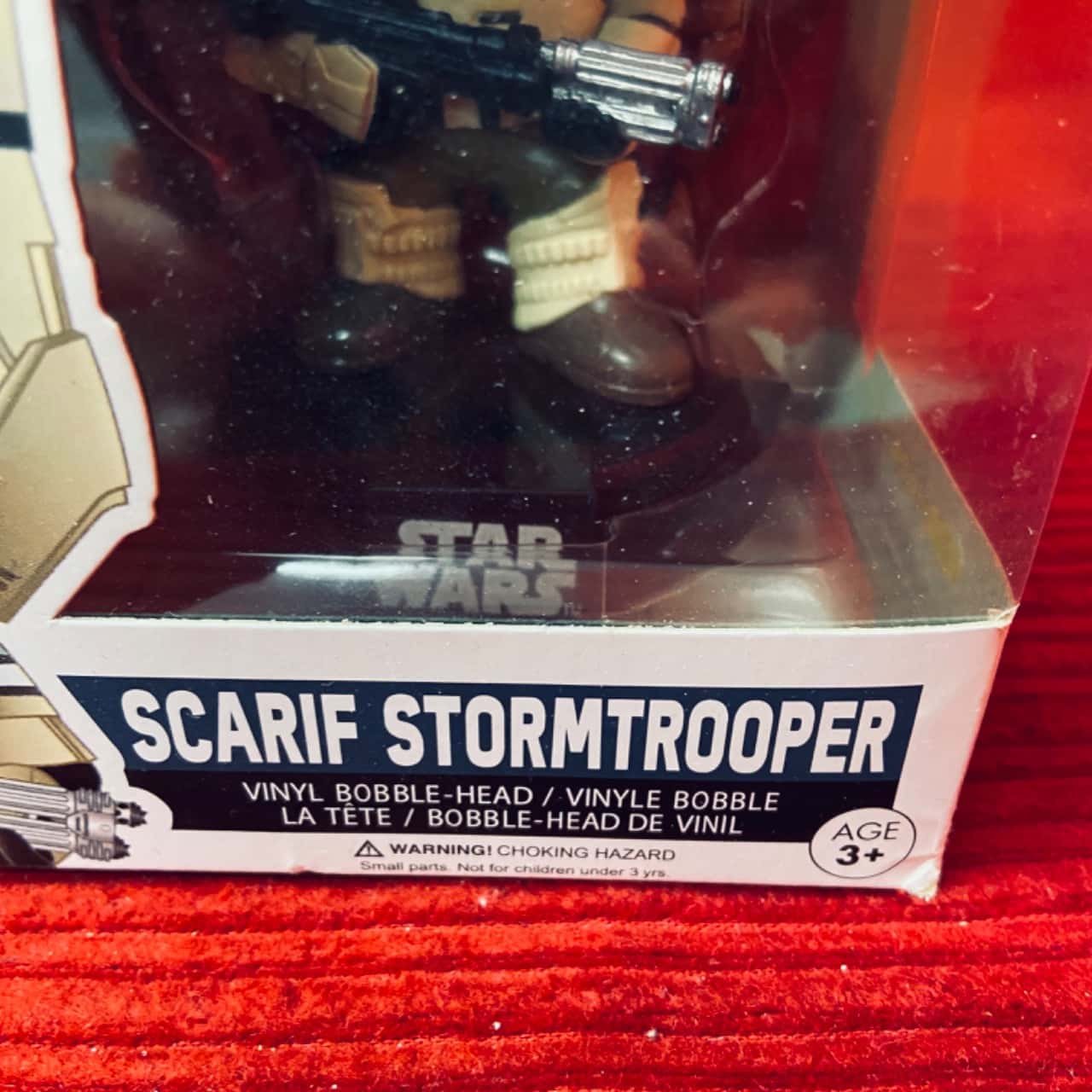 Pop Star Wars 156 Scarif Stormtrooper(s)