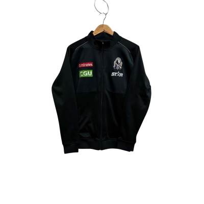 AFL Collingwood On-Field Jacket Size M