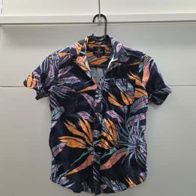 Volcom Kids  Size XS Top  Multicoloured 