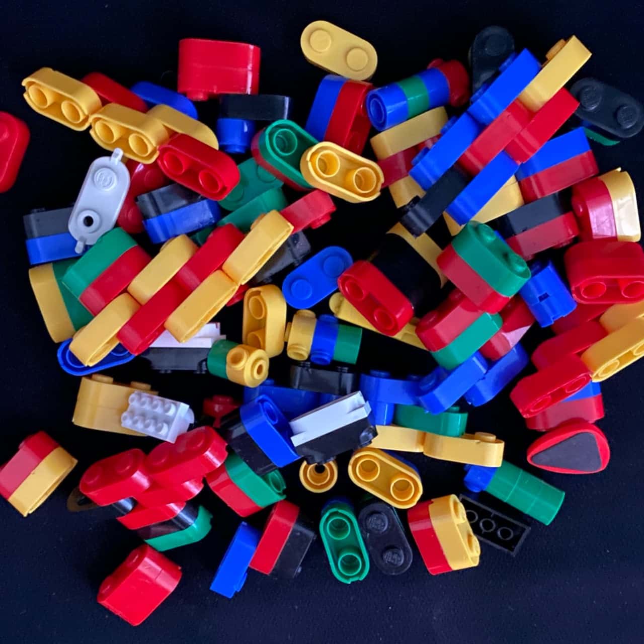 Vintage Better Blocks 1993 (s)