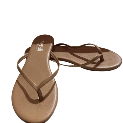 Verali Womens  Size 4 Sandals Brown 