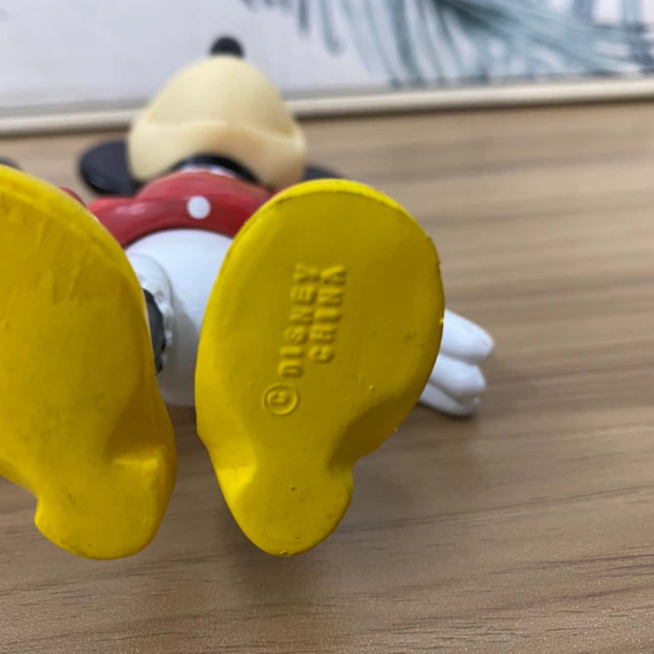 Vintage Disney Mickey And Minnie Mouse Figurines s vintage-disney-mickey-and-minnie-mouse-figurines-s