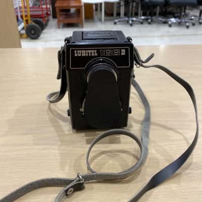 Lubitel 166B LOMO Soviet Camera