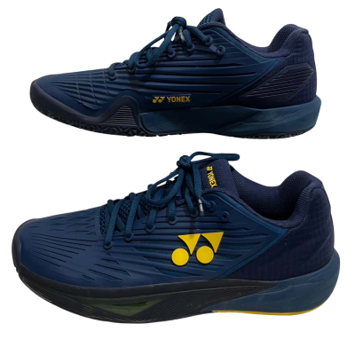 Yonex Mens Tennis shoe  Size 10.5 Ink Blue 