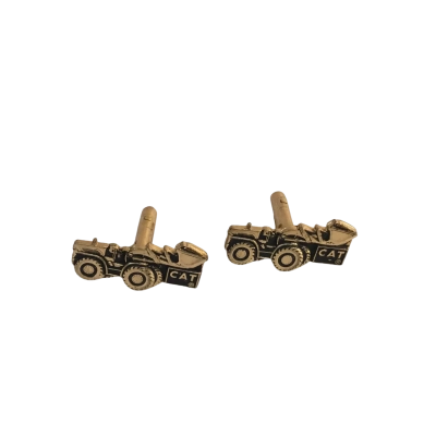 Vintage CAT Cufflinks 