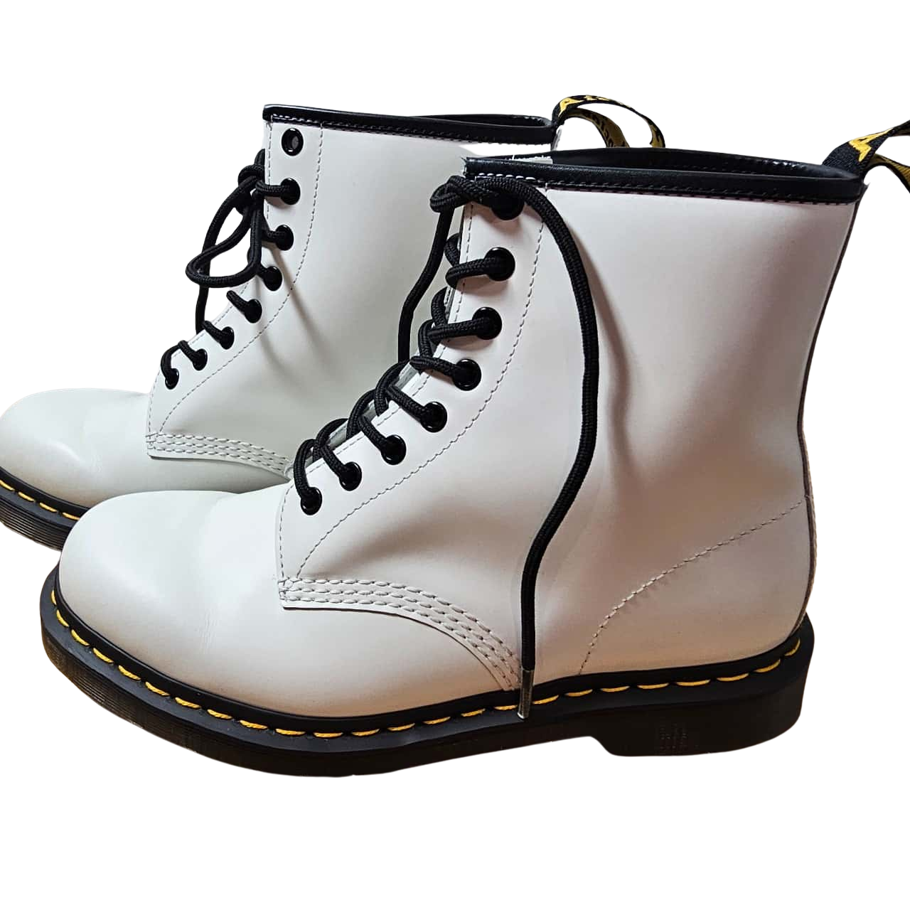 Dr martens women s vintage 1460 size 10 taupe smooth boots s 