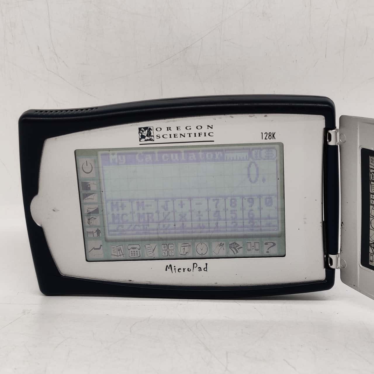 Oregon Scientific 128k Micro Pad(s)