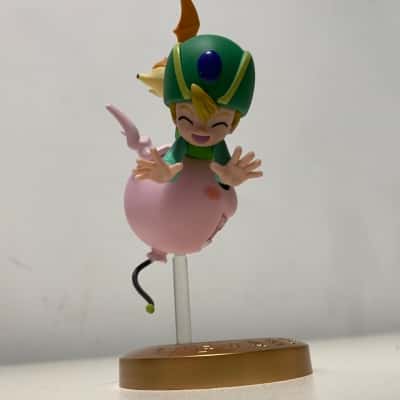 Digimon Adventure 25th Anniversary BN Figure Q Featuring TK and Patamon
