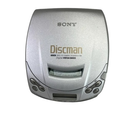 Sony Discman D-193