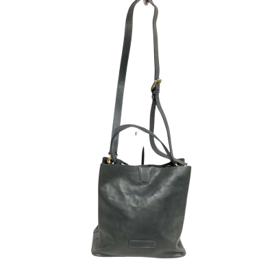  Cosgrove & Co Audrey Grab Handbag Steele Grey 