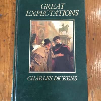 Great Expectations by Charles Dickens