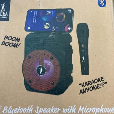 Mini Bluetooth speaker with microphone 