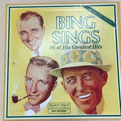 Bing sings
