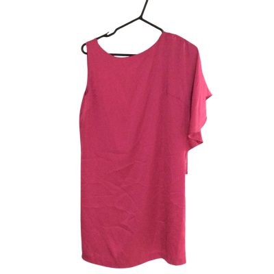 Review Womens  Size 12 Cocktail Dress Pink  